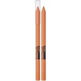 Maybelline New York Tattoo Tattoo Liner Gel Pencil 303 Orange flash 1×1,3 g, crayon pour les yeux