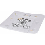 CEBA Disney Minnie & Mickey Weiche Ersatzmatte für Kommode (85x72) Disney Minnie & Mickey Grau 1×1 St.