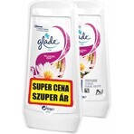 Glade Relaxing Zen Gel Relaxing Zen Duopack 2×150 g, Lufterfrischer