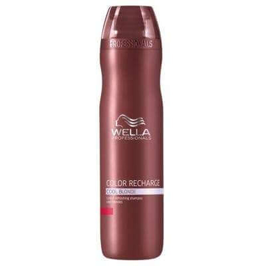 Șampon pentru păr blond rece Rechange, 250 ml, Wella Professionals
