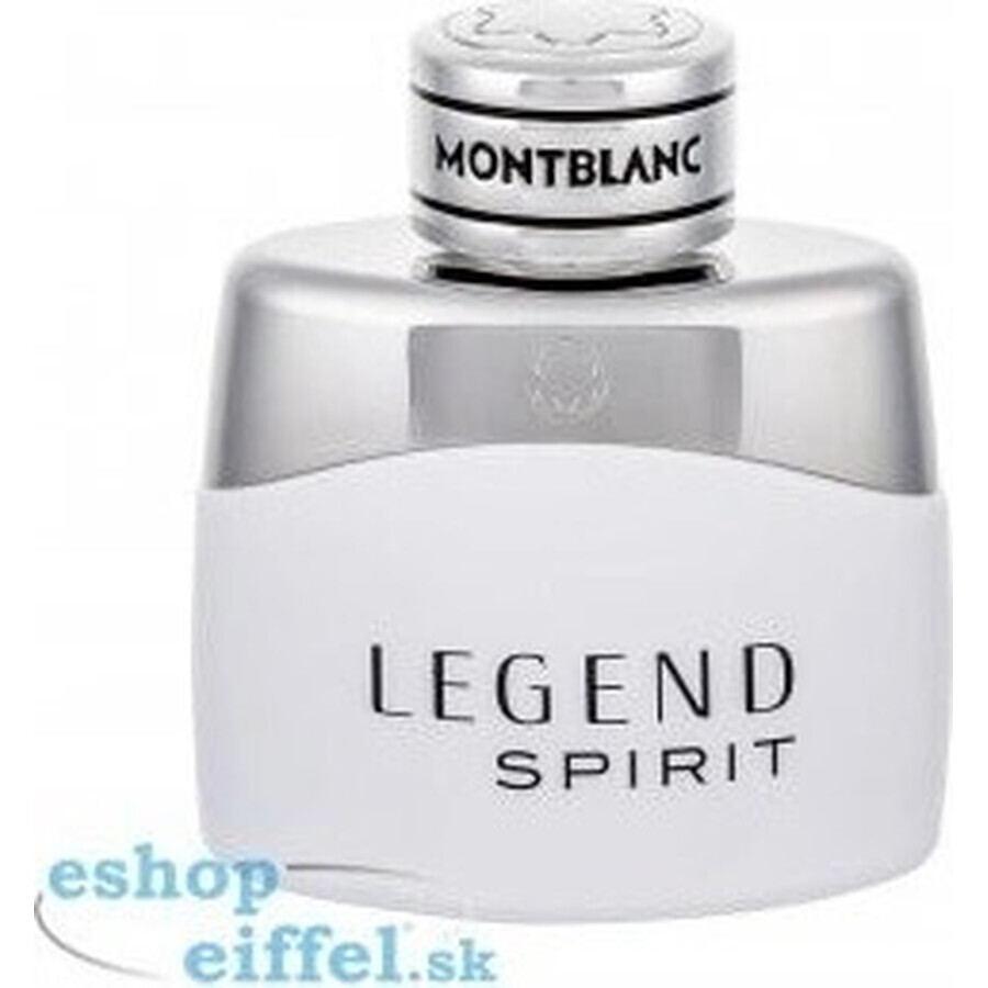 Montblanc Legend Spirit Edt 30ml 1×30 ml, Apă de toaletă