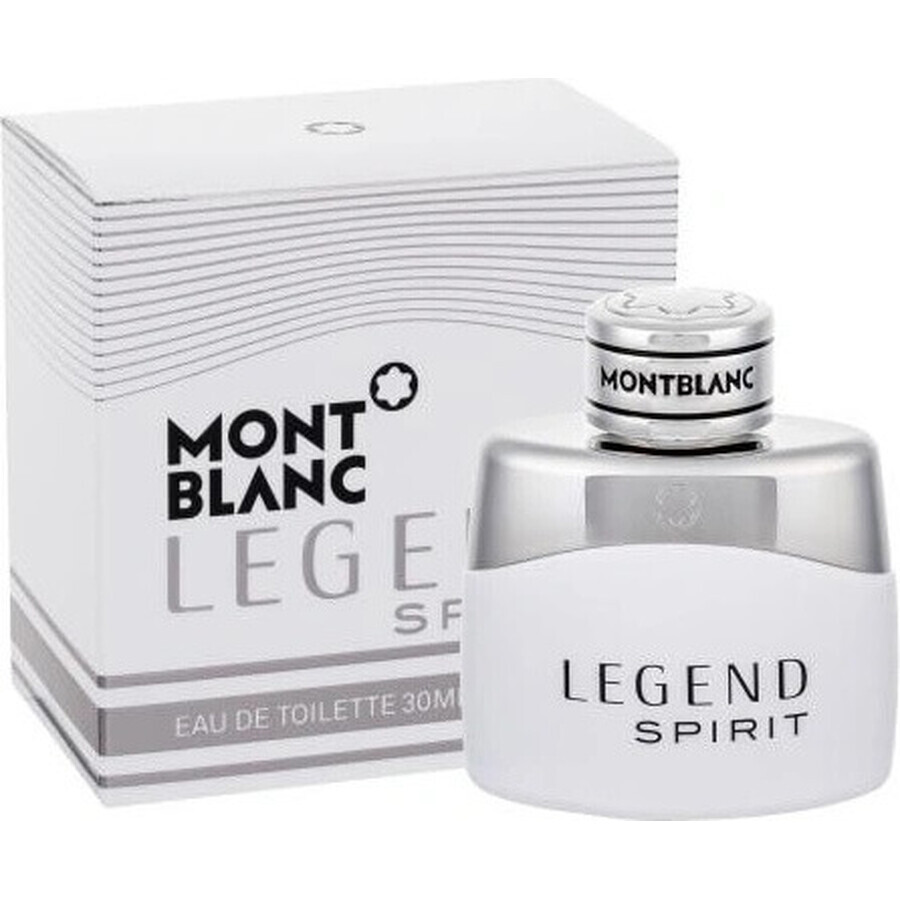 Montblanc Legend Spirit Edt 30ml 1×30 ml, Apă de toaletă