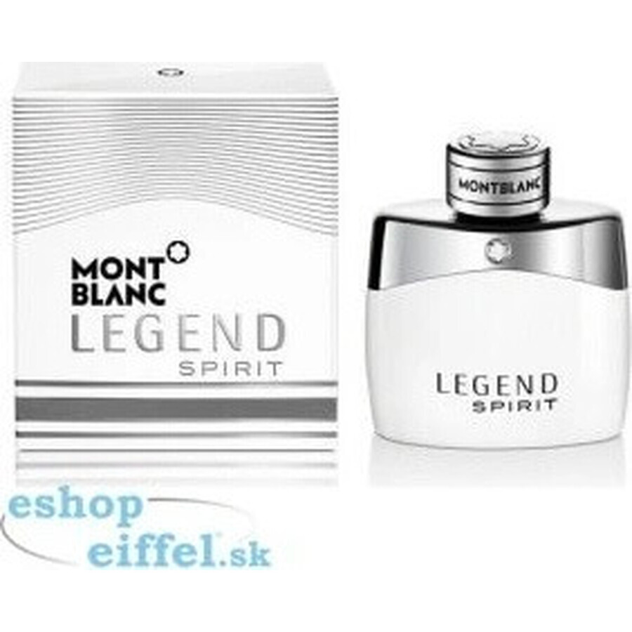 Montblanc Legend Spirit Edt 30ml 1×30 ml, Apă de toaletă