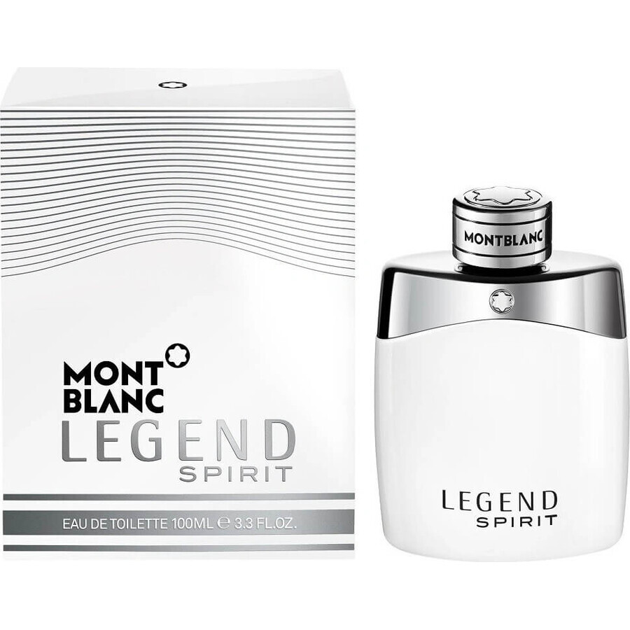 Montblanc Legend Spirit Edt 30ml 1×30 ml, Apă de toaletă