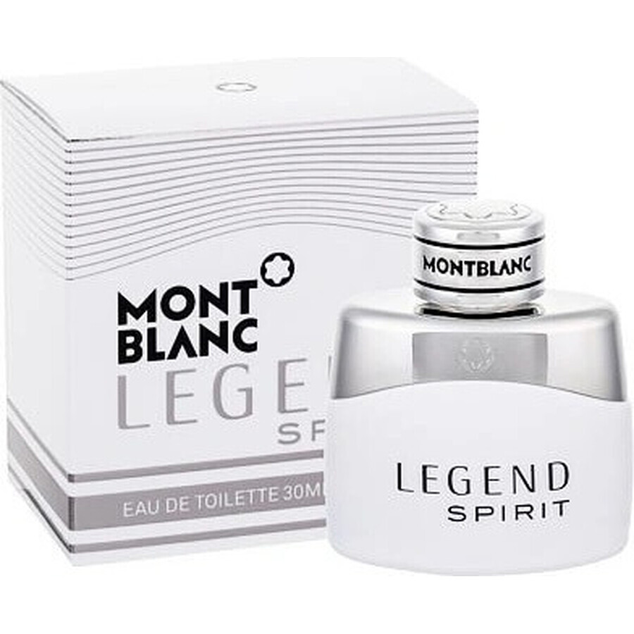 Montblanc Legend Spirit Edt 30ml 1×30 ml, Apă de toaletă