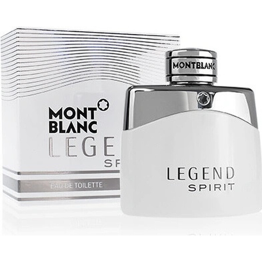 Montblanc Legend Spirit Edt 30ml 1×30 ml, Apă de toaletă