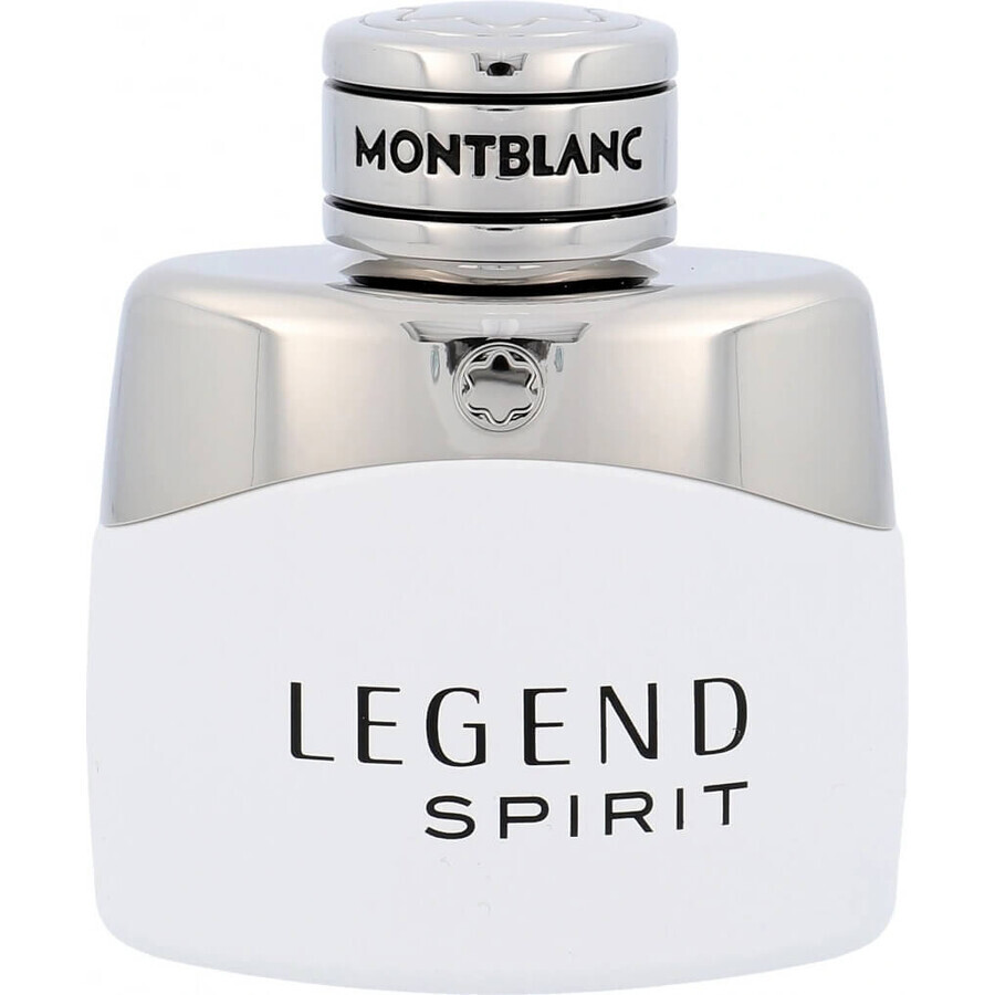 Montblanc Legend Spirit Edt 30ml 1×30 ml, Apă de toaletă