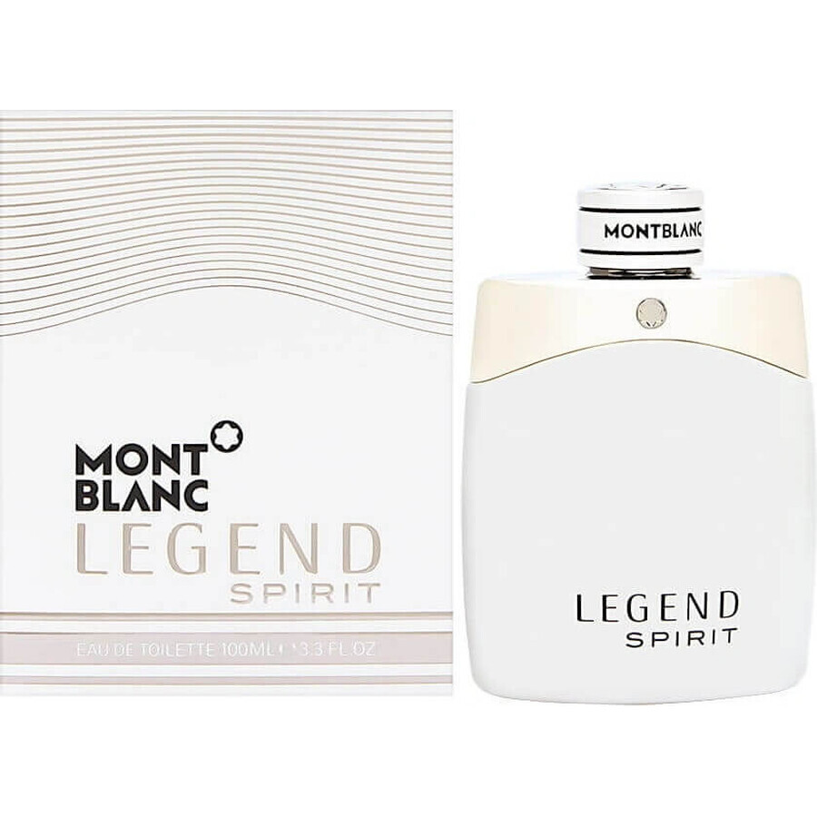 Montblanc Legend Spirit Edt 30ml 1×30 ml, Apă de toaletă