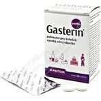 Pastiluțe GASTERIN - RosenPharma 1×30 buc, pastiluțe masticabile