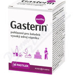 Pastiluțe GASTERIN - RosenPharma 1×30 buc, pastiluțe masticabile