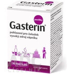 Pastiluțe GASTERIN - RosenPharma 1×30 buc, pastiluțe masticabile