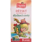 APOTHEKE THÉ HERBAL POUR ENFANTS 20×1,5 g (30 g), thé pour enfants