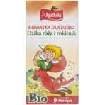 APOTHEKE THÉ HERBAL POUR ENFANTS 20×1,5 g (30 g), thé pour enfants