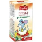 APOTHEKE THÉ HERBAL POUR ENFANTS 20×1,5 g (30 g), thé pour enfants