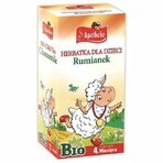 APOTHEKE THÉ HERBAL POUR ENFANTS 20×1,5 g (30 g), thé pour enfants