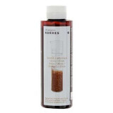 Șampon pentru păr fin cu proteine din orez și lime, 250 ml, Korres