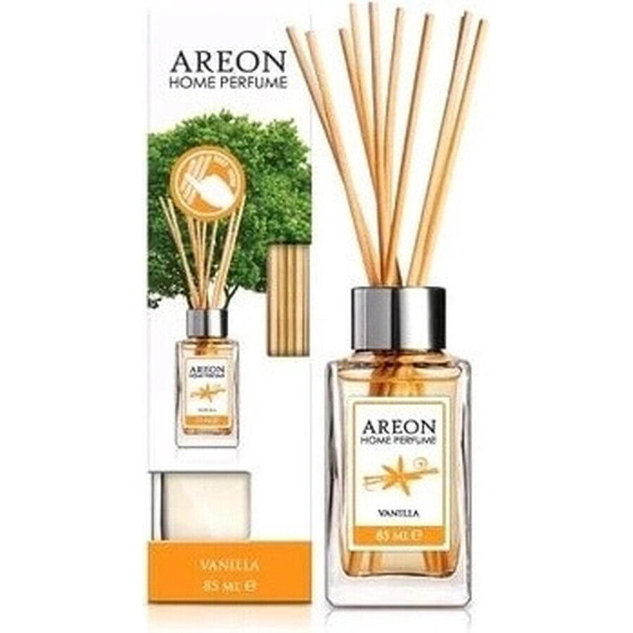 AREON Sticks de parfum Vanilie 85ml 1×1 buc, odorizant de aer