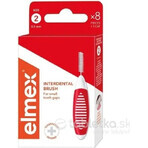 Inserti interdentali ELMEX ISO 2 - 0,5 MM 1x8 pz.