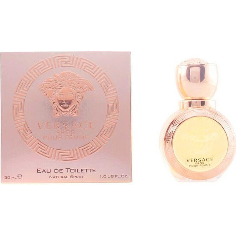 Versace Eros Pour Femme Edt 30ml 1×30 ml, Apă de toaletă