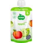 OVKO Alimente pentru copii Măr 1×120 g, capsulă de fructe