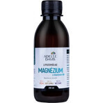 Adelle Davis magnesio liposomal con vitamina B6 1×200 ml, magnesio