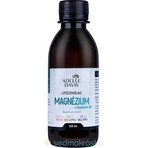 Adelle Davis magnesio liposomal con vitamina B6 1×200 ml, magnesio