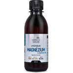 Adelle Davis magnesio liposomal con vitamina B6 1×200 ml, magnesio