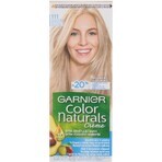 Garnier Color Naturals Colore permanente per capelli 111 Superlightening Superlightening biondo cenere 1×1 pezzo, colore per capelli