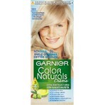 Garnier Color Naturals Colore permanente per capelli 111 Superlightening Superlightening biondo cenere 1×1 pezzo, colore per capelli