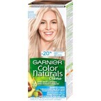 Garnier Color Naturals Colore permanente per capelli 111 Superlightening Superlightening biondo cenere 1×1 pezzo, colore per capelli