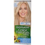 Garnier Color Naturals Colore permanente per capelli 111 Superlightening Superlightening biondo cenere 1×1 pezzo, colore per capelli