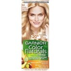 Garnier Color Naturals Colore permanente per capelli 111 Superlightening Superlightening biondo cenere 1×1 pezzo, colore per capelli