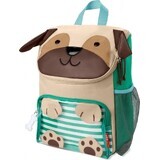 SKIP HOP Zoo Backpack BIG Puglik 1×1 buc, rucsac pentru copii