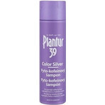 Plantur 39 Color Silver Phyto-caffeine șampon 1×250 ml, șampon cu cafeină