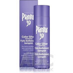 Plantur 39 Color Silver Phyto-caffeine șampon 1×250 ml, șampon cu cafeină