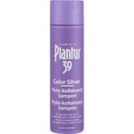 Plantur 39 Color Silver Phyto-caffeine șampon 1×250 ml, șampon cu cafeină