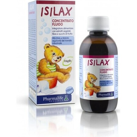 FITOBIMBI ISILAX 1x200 ml, Nahrungsergänzungsmittel