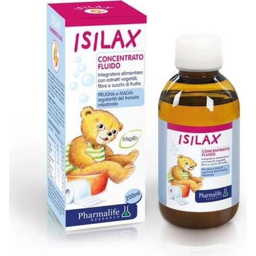 FITOBIMBI ISILAX 1x200 ml, Nahrungsergänzungsmittel