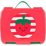 SKIP HOP Spark Style Lunch Box Bento Strawberry 3r+ 1×1 buc, lunch box