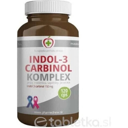 INDOL 3 CARBINOL COMPLEX cps 1x120 Stück