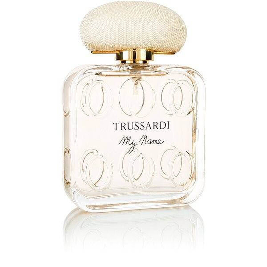 Trussardi My Name Edp 50ml 1×50 ml, eau de parfum