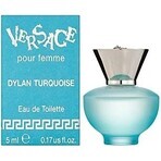 Versace Dylan Dylan Turquesa Edt Mini 5ml 1×5ml