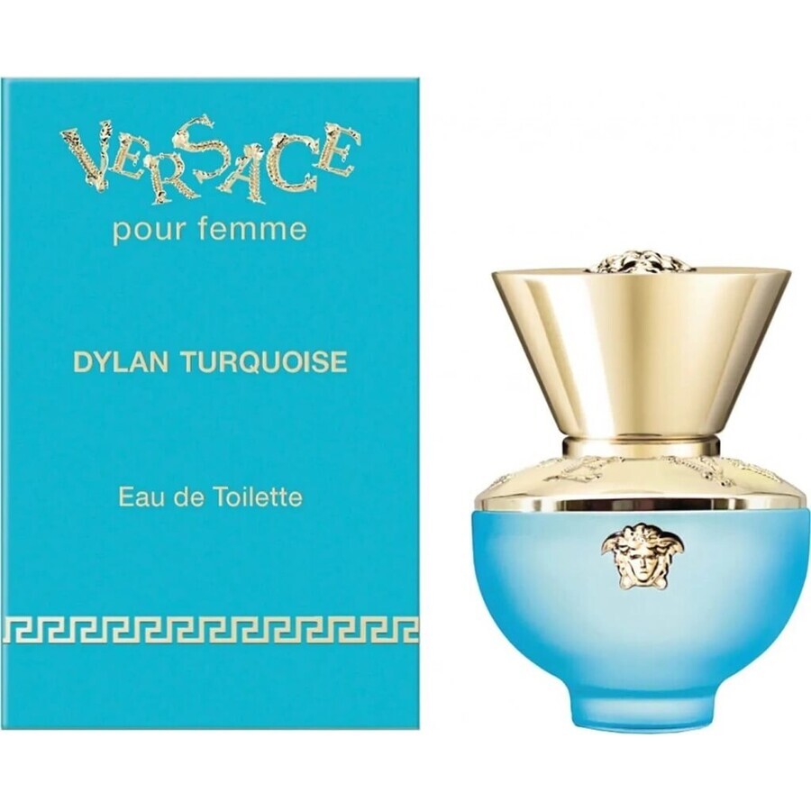 Versace Dylan Dylan Turquesa Edt Mini 5ml 1×5ml