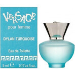 Versace Dylan Dylan Turquesa Edt Mini 5ml 1×5ml