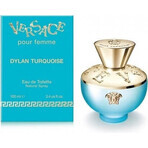 Versace Dylan Dylan Turquesa Edt Mini 5ml 1×5ml