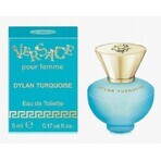 Versace Dylan Dylan Turquesa Edt Mini 5ml 1×5ml