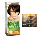 Garnier Color Naturals colore permanente per capelli 6.00 Biondo Scuro 1×1 pezzo, colore per capelli