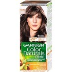 Garnier Color Naturals colore permanente per capelli 6.00 Biondo Scuro 1×1 pezzo, colore per capelli