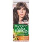 Garnier Color Naturals colore permanente per capelli 6.00 Biondo Scuro 1×1 pezzo, colore per capelli