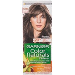 Garnier Color Naturals colore permanente per capelli 6.00 Biondo Scuro 1×1 pezzo, colore per capelli